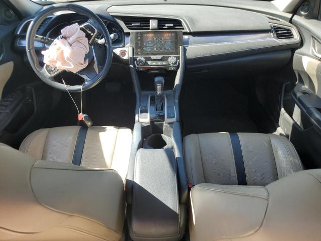 19XFC1F79GE003394 - 2016 HONDA CIVIC EXL შავი ფოტო 8