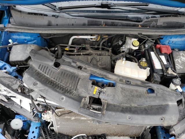 KL4CJCSBXJB520426 - 2018 BUICK ENCORE ESSENCE BLUE photo 12