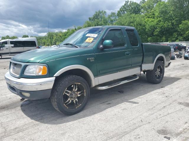 1999 FORD F150, 