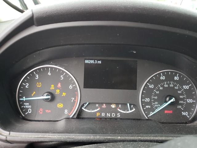 MAJ6S3GL0LC324418 - 2020 FORD ECOSPORT SE 红色 照片 9