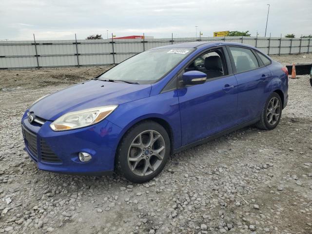 2013 FORD FOCUS SE, null