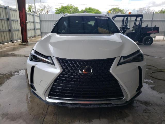 JTHP6JBH5P2141181 - 2023 LEXUS UX 250H PREMIUM WHITE photo 5