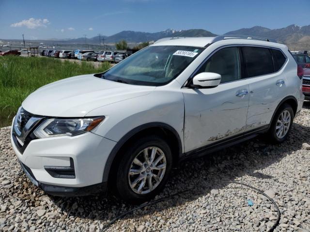 2017 NISSAN ROGUE S, 