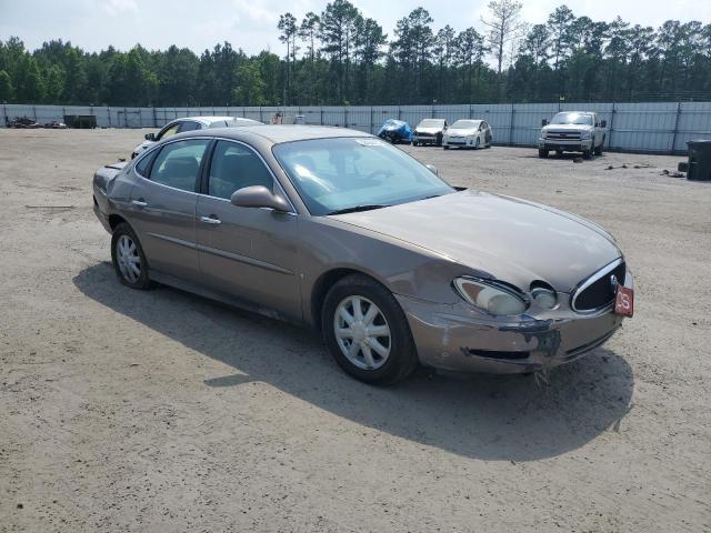 2G4WC582661272324 - 2006 BUICK LACROSSE CX BEIGE photo 4