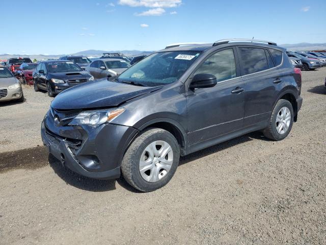 2014 TOYOTA RAV4 LE, 