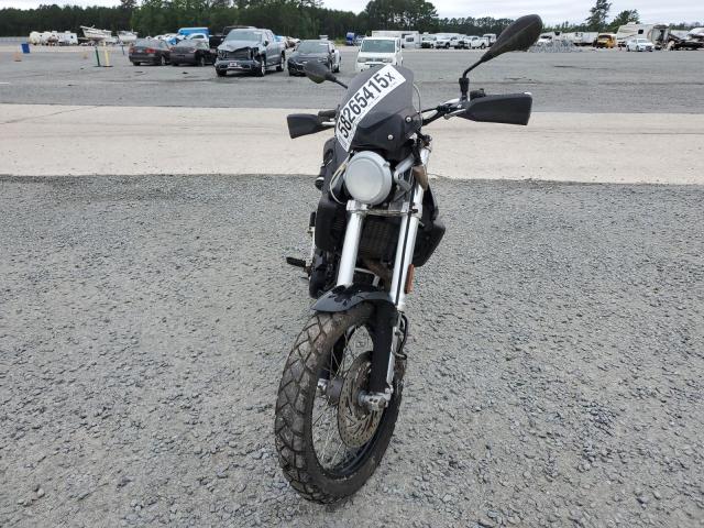 WB10194018XB20341 - 2008 BMW G650 X-COUNTRY BLACK photo 2