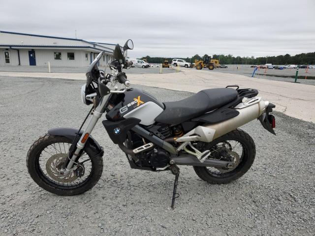 WB10194018XB20341 - 2008 BMW G650 X-COUNTRY BLACK photo 3