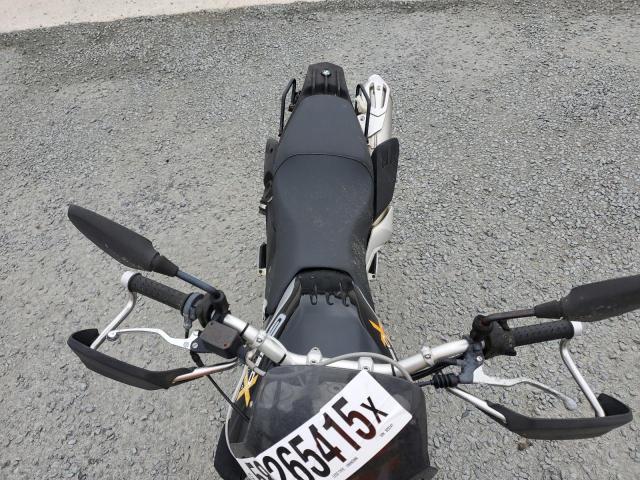 WB10194018XB20341 - 2008 BMW G650 X-COUNTRY BLACK photo 5