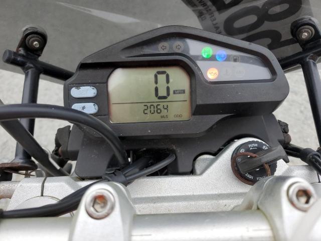 WB10194018XB20341 - 2008 BMW G650 X-COUNTRY BLACK photo 7