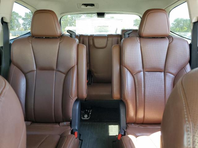 4S4WMARD4K3400893 - 2019 SUBARU ASCENT TOURING Weiß Foto 10