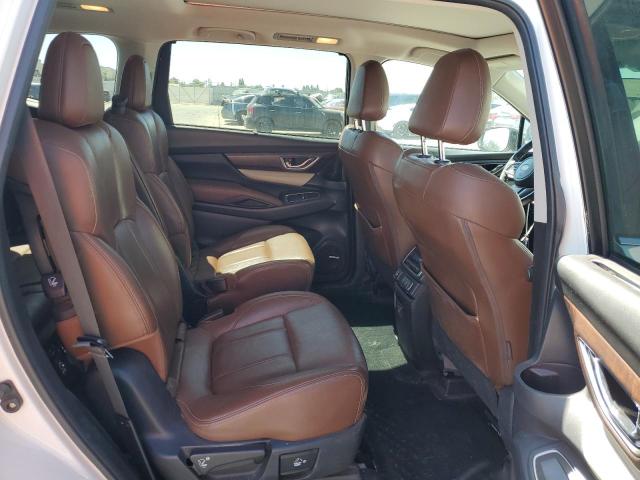 4S4WMARD4K3400893 - 2019 SUBARU ASCENT TOURING Weiß Foto 11