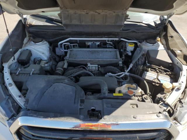 4S4WMARD4K3400893 - 2019 SUBARU ASCENT TOURING Weiß Foto 12