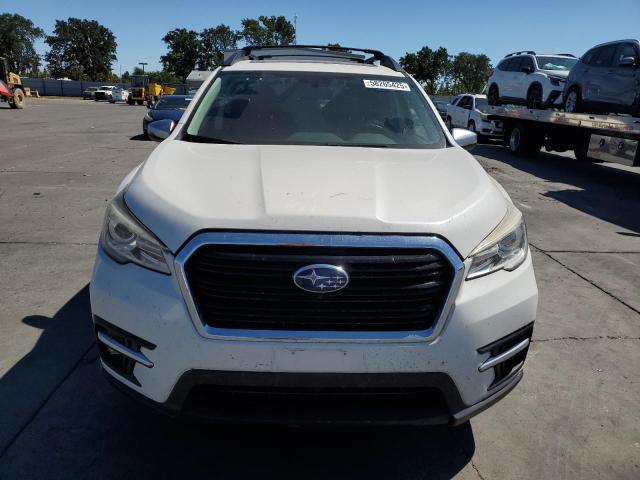 4S4WMARD4K3400893 - 2019 SUBARU ASCENT TOURING Weiß Foto 5