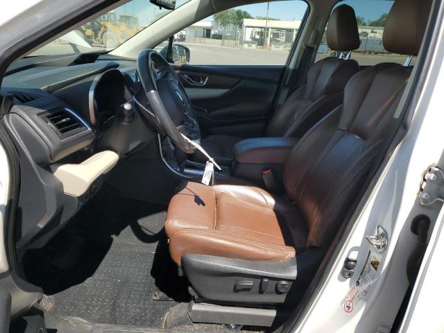 4S4WMARD4K3400893 - 2019 SUBARU ASCENT TOURING Weiß Foto 7
