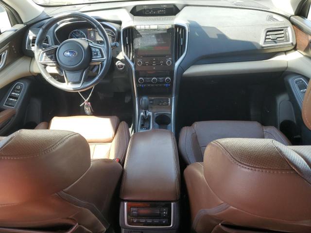 4S4WMARD4K3400893 - 2019 SUBARU ASCENT TOURING Weiß Foto 8