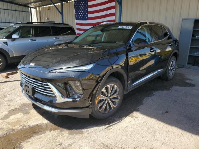 LRBFZKE48SD037508 - 2025 BUICK ENVISION PREFERRED BLACK photo 1