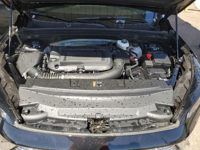 LRBFZKE48SD037508 - 2025 BUICK ENVISION PREFERRED BLACK photo 11