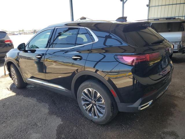 LRBFZKE48SD037508 - 2025 BUICK ENVISION PREFERRED BLACK photo 2