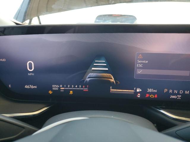 LRBFZKE48SD037508 - 2025 BUICK ENVISION PREFERRED BLACK photo 9