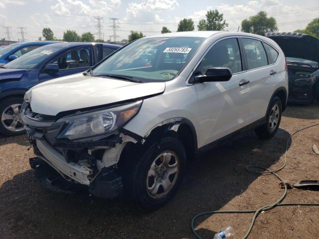 2014 HONDA CR-V LX, 