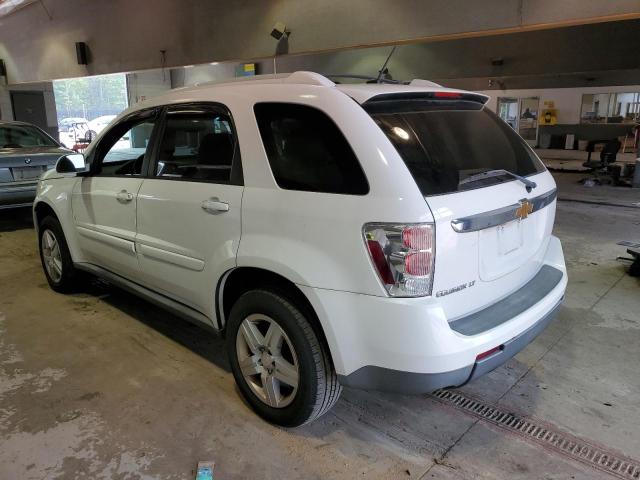 2CNDL53F286323583 - 2008 CHEVROLET EQUINOX LT WHITE photo 2