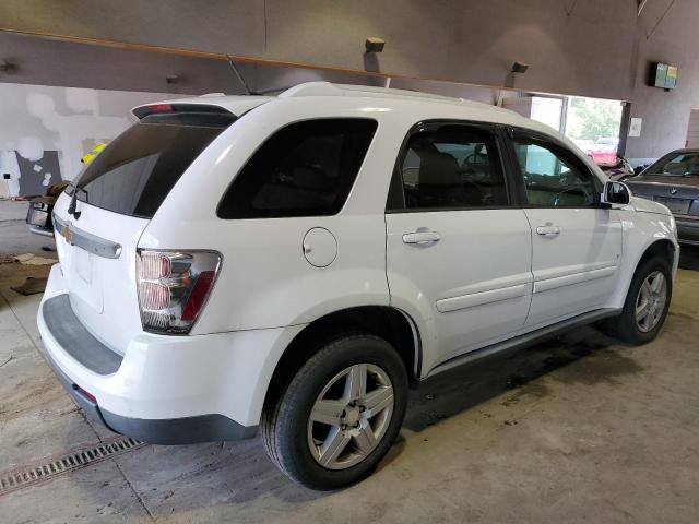 2CNDL53F286323583 - 2008 CHEVROLET EQUINOX LT WHITE photo 3