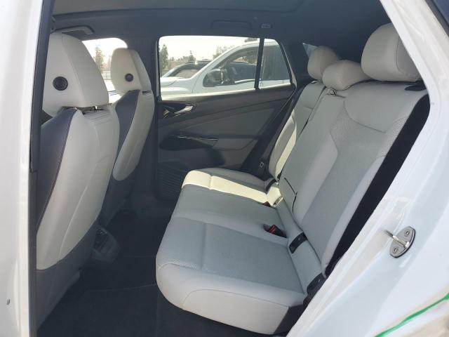 WVGUNPE25NP070898 - 2022 VOLKSWAGEN ID.4 PRO S 白色 照片 11