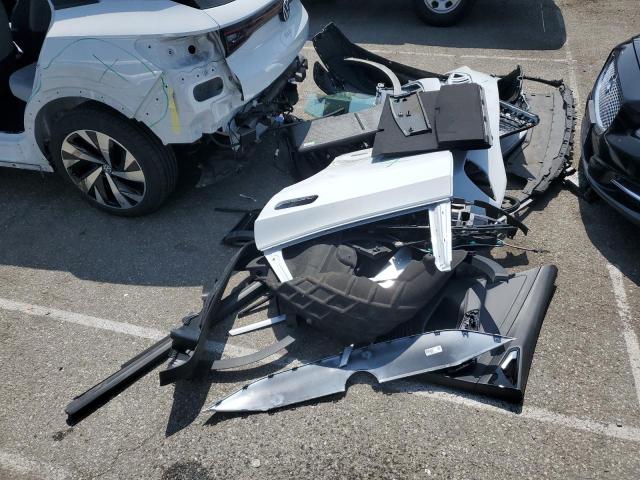 WVGUNPE25NP070898 - 2022 VOLKSWAGEN ID.4 PRO S 白色 照片 13