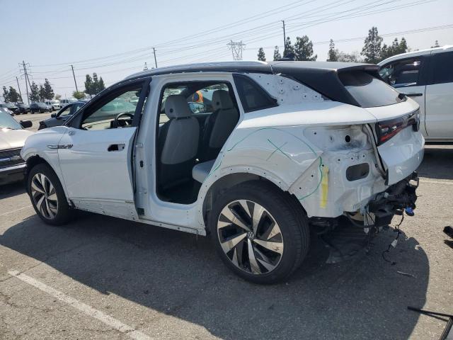 WVGUNPE25NP070898 - 2022 VOLKSWAGEN ID.4 PRO S 白色 照片 2