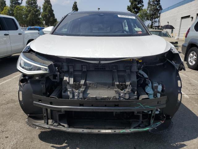 WVGUNPE25NP070898 - 2022 VOLKSWAGEN ID.4 PRO S 白色 照片 5