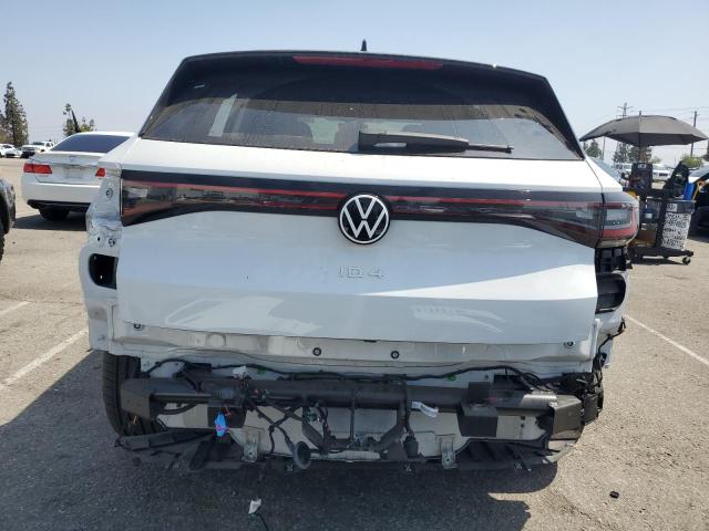 WVGUNPE25NP070898 - 2022 VOLKSWAGEN ID.4 PRO S 白色 照片 6