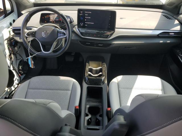 WVGUNPE25NP070898 - 2022 VOLKSWAGEN ID.4 PRO S 白色 照片 8