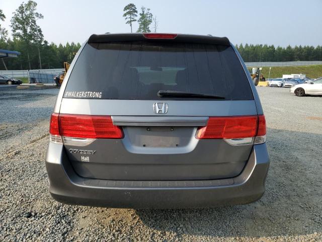 5FNRL38419B412188 - 2009 HONDA ODYSSEY EX SILVER photo 6