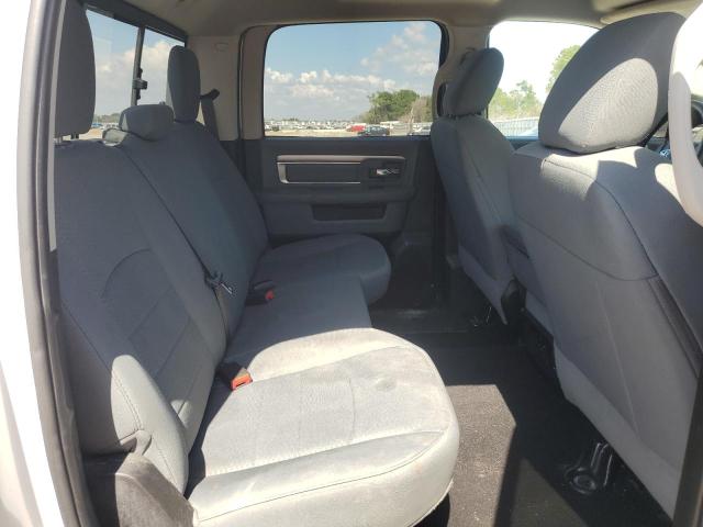 1C6RR7TT1KS689458 - 2019 RAM 1500 CLASS SLT 白色 照片 10