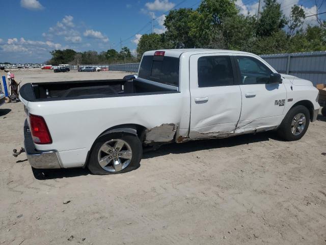 1C6RR7TT1KS689458 - 2019 RAM 1500 CLASS SLT 白色 照片 3