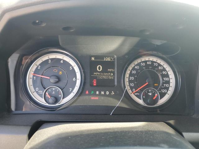 1C6RR7TT1KS689458 - 2019 RAM 1500 CLASS SLT 白色 照片 9