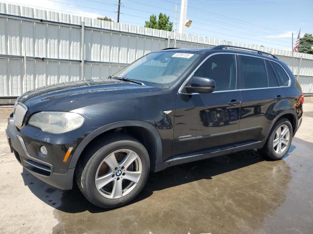 5UXFE83519L309729 - 2009 BMW X5 XDRIVE48I BLACK photo 1