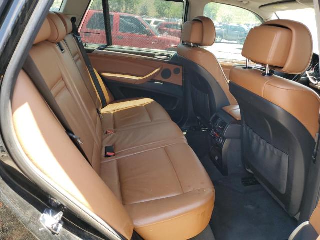 5UXFE83519L309729 - 2009 BMW X5 XDRIVE48I BLACK photo 11