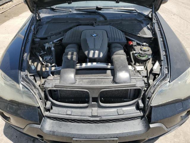 5UXFE83519L309729 - 2009 BMW X5 XDRIVE48I BLACK photo 12