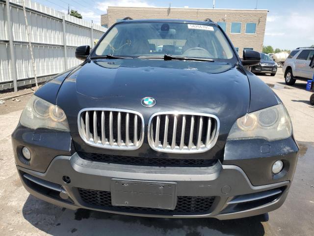 5UXFE83519L309729 - 2009 BMW X5 XDRIVE48I BLACK photo 5