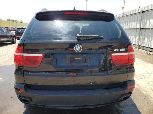 5UXFE83519L309729 - 2009 BMW X5 XDRIVE48I BLACK photo 6