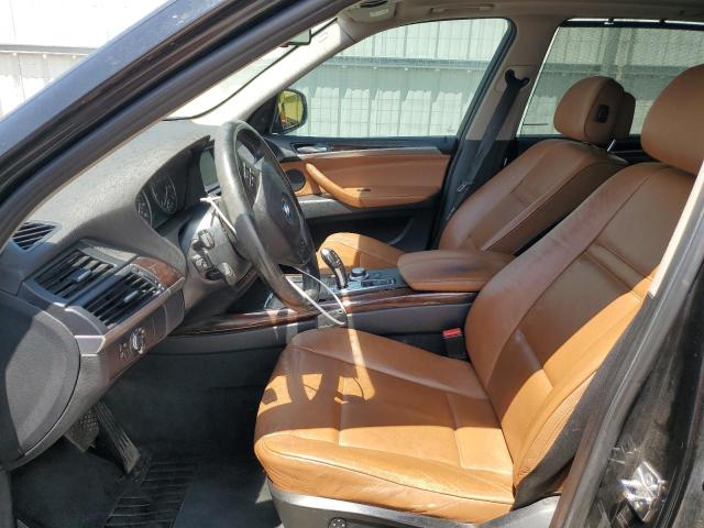 5UXFE83519L309729 - 2009 BMW X5 XDRIVE48I BLACK photo 7
