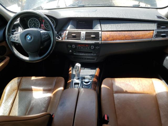 5UXFE83519L309729 - 2009 BMW X5 XDRIVE48I BLACK photo 8