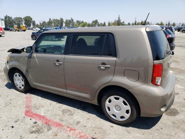 JTLZE4FEXDJ043817 - 2013 TOYOTA SCION XB BROWN photo 2