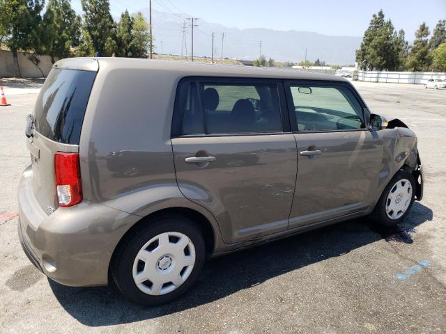 JTLZE4FEXDJ043817 - 2013 TOYOTA SCION XB BROWN photo 3