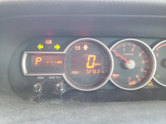 JTLZE4FEXDJ043817 - 2013 TOYOTA SCION XB BROWN photo 9