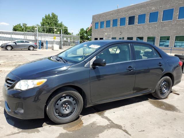 2013 TOYOTA COROLLA BASE, 