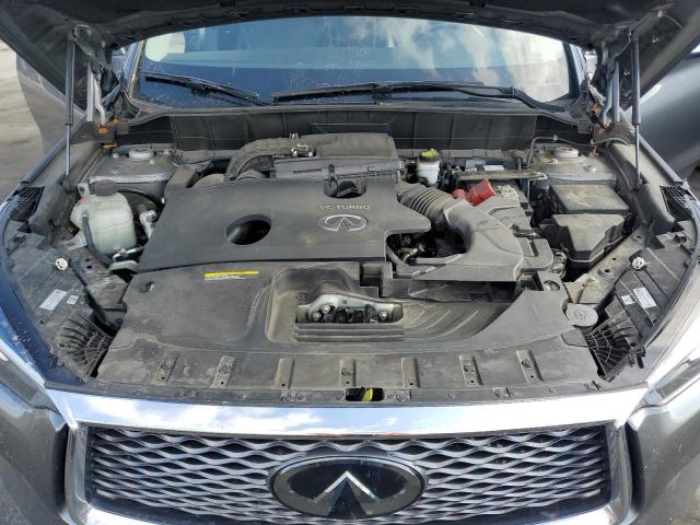 3PCAJ5M17KF135319 - 2019 INFINITI QX50 ESSENTIAL GRAY photo 11