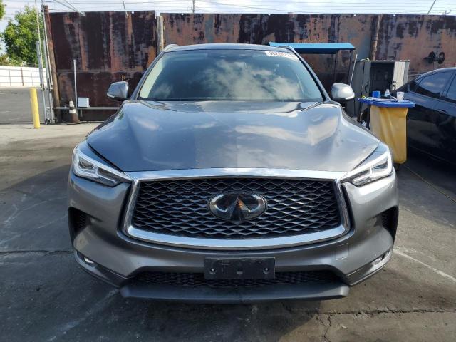 3PCAJ5M17KF135319 - 2019 INFINITI QX50 ESSENTIAL GRAY photo 5