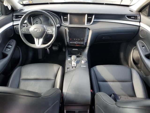 3PCAJ5M17KF135319 - 2019 INFINITI QX50 ESSENTIAL GRAY photo 8